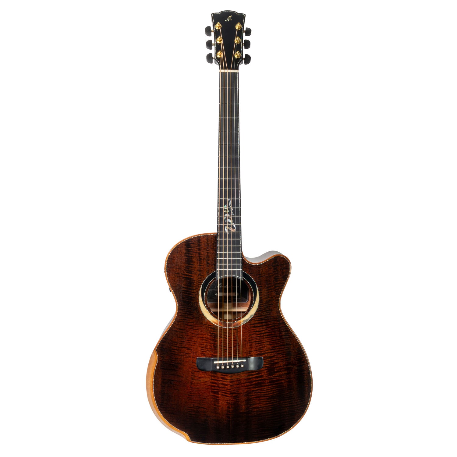 Merida Astor Electro Acoustic Guitar