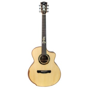 Merida A18CS Electro Acoustic Guitar