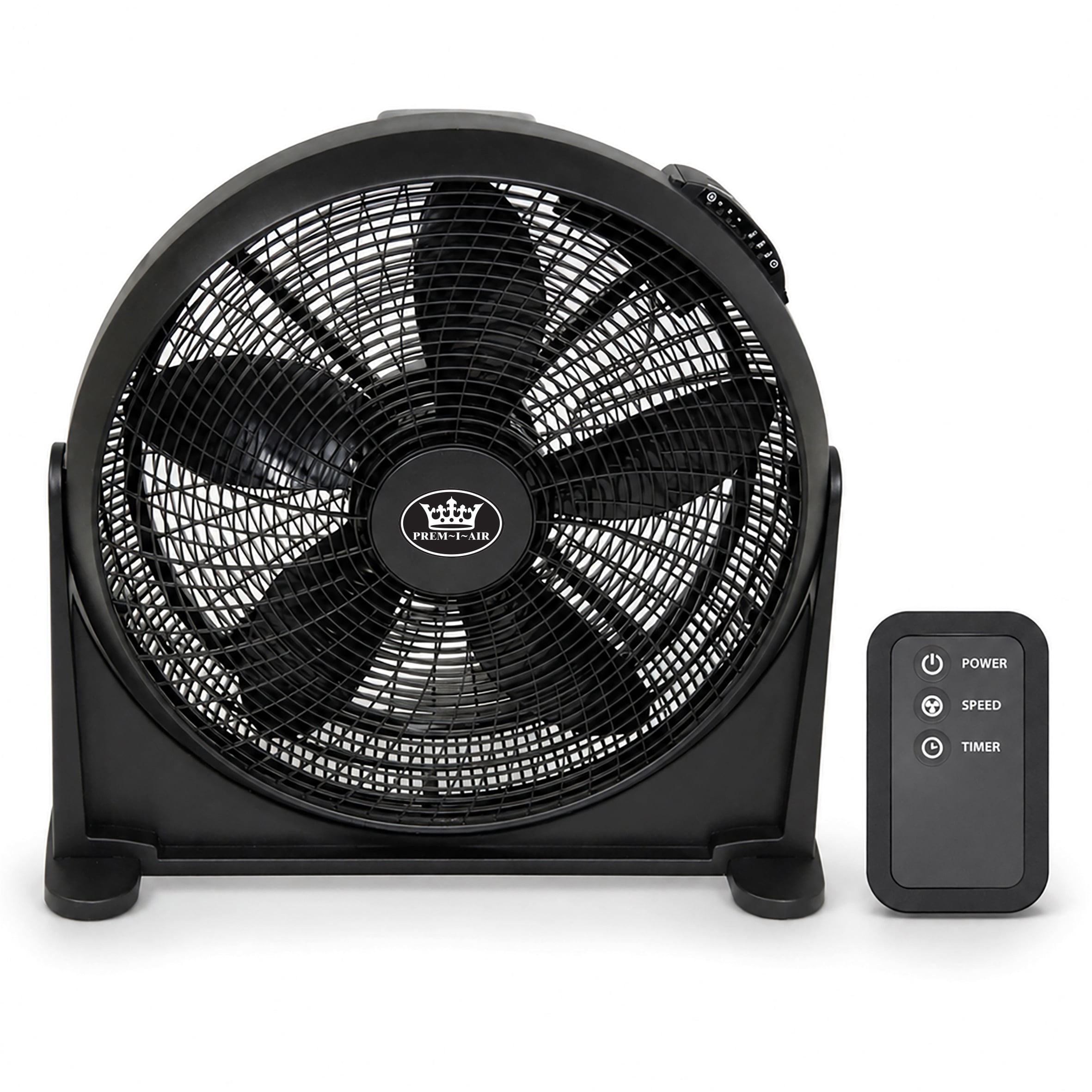 PREM-I-AIR 20" High Velocity Fan With Remote Control
