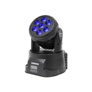 Equinox Fusion 50 MKIII Moving Head Light Effect