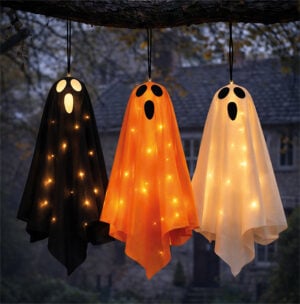 Halloween Lighting and Effects