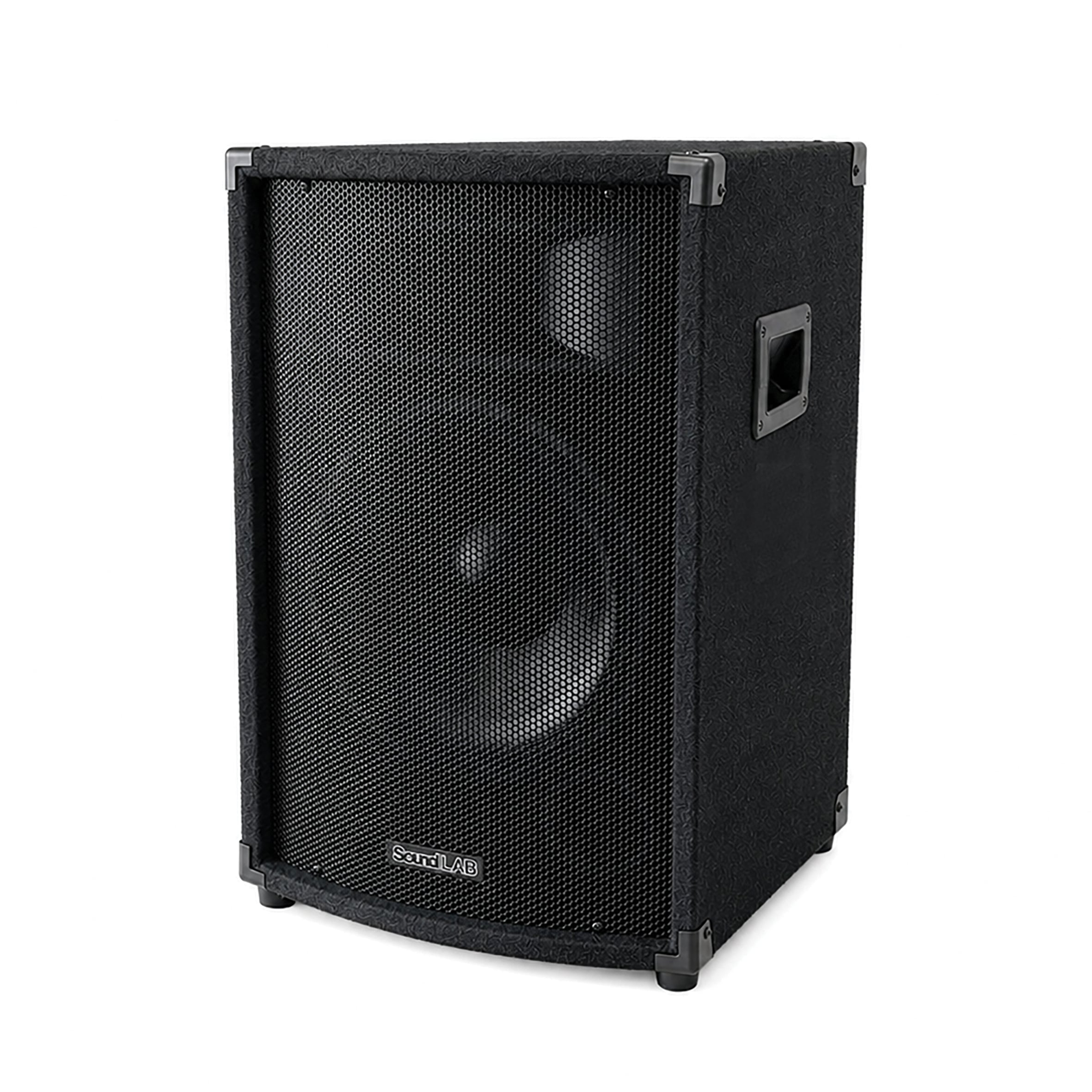 Soundlab 10″ 400w (max) Carpet Covered Passive Loudspeaker