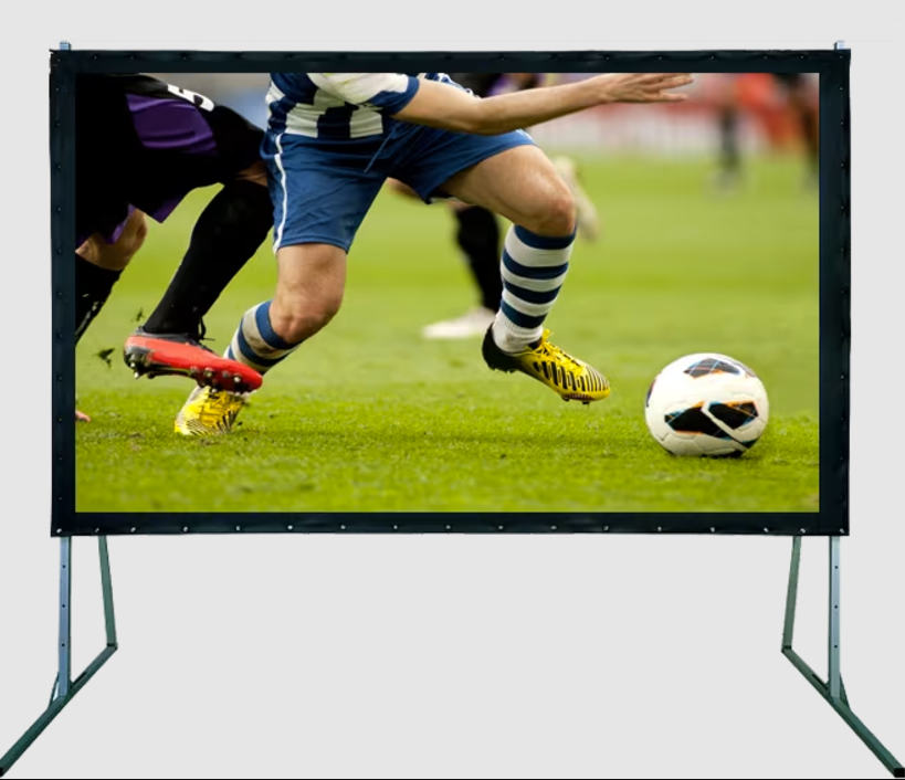 Sapphire RapidFold Rear Screen – 244 x 137cm (16:9)